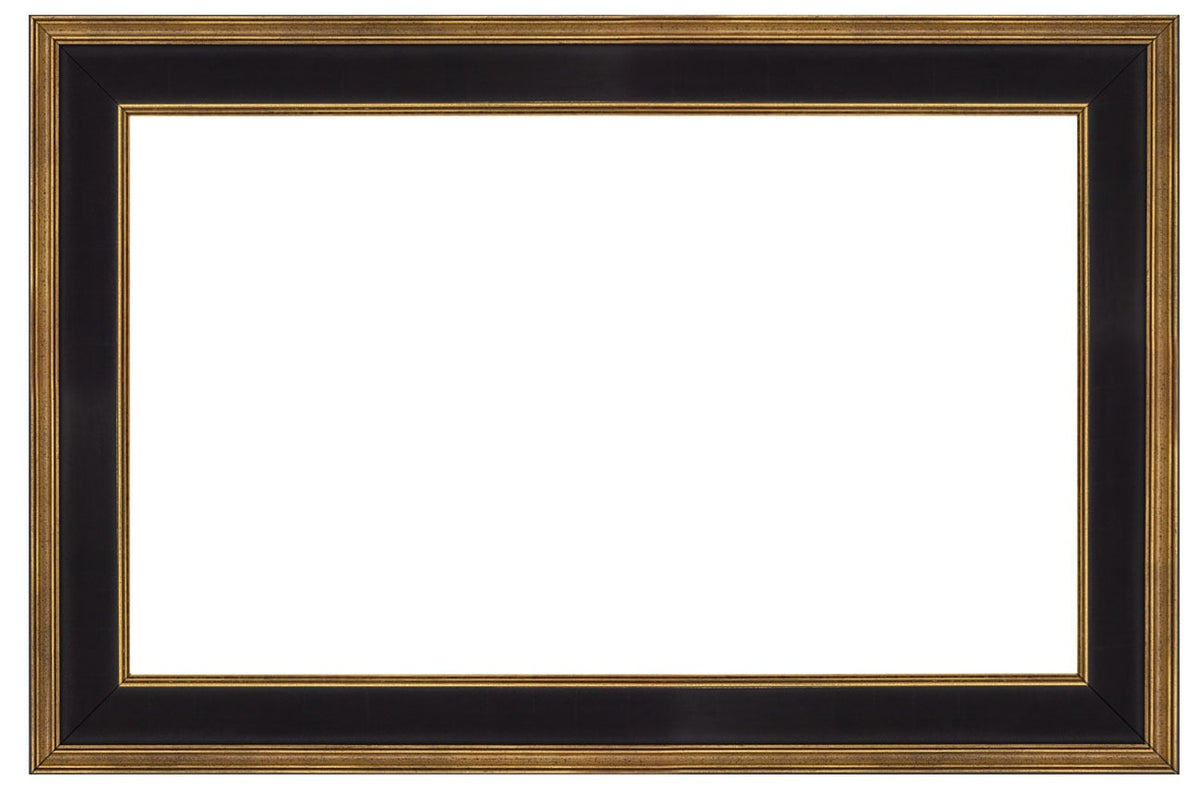 Frame My TV Samsung The Frame  65" Premiere Frame In Antique Gold & Black - FRM-SF-D5183-65 - image 5