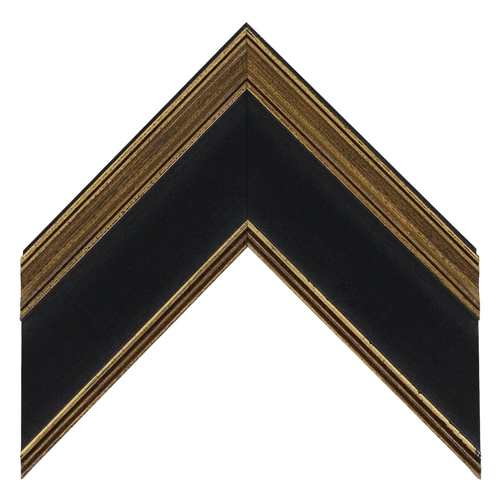 Frame My TV Samsung The Frame  32" Premiere Frame In Antique Gold & Black - FRM-SF-D5183-32 - image 3