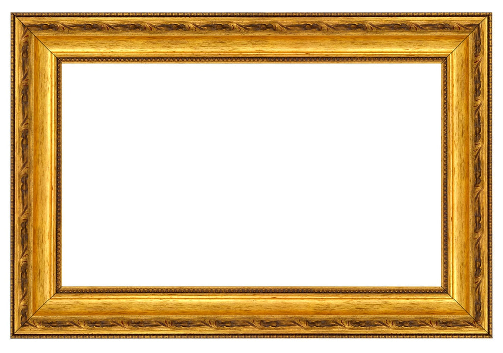 Frame My TV Samsung The Frame  50" Premiere Frame In Ornate Gold - FRM-SF-D1009-50 - image 4