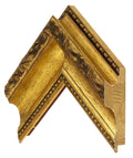 Frame My TV Samsung The Frame  50" Premiere Frame In Ornate Gold - FRM-SF-D1009-50 - image 1