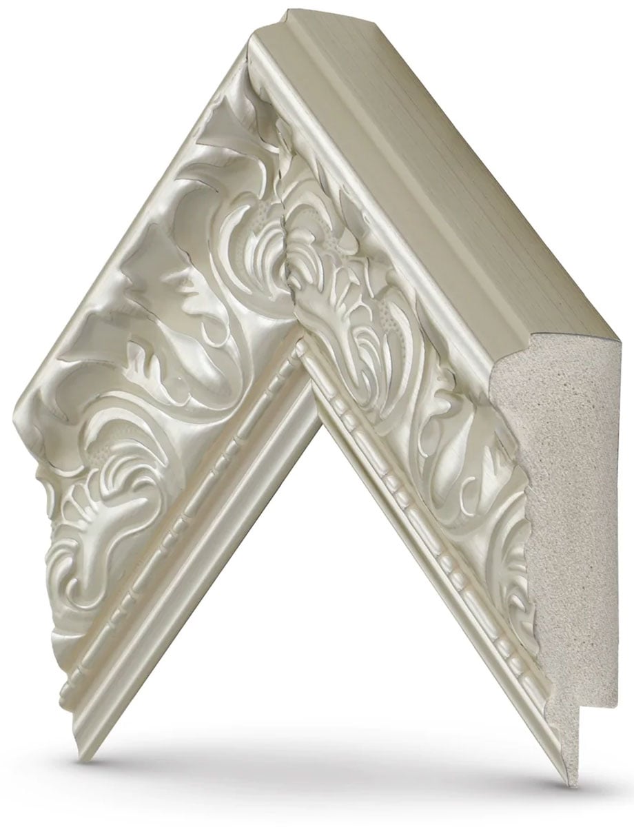 Frame My TV Samsung The Frame  65" Premiere Frame In Tuscan Pearl - FRM-SF-P5084-65 - image 1