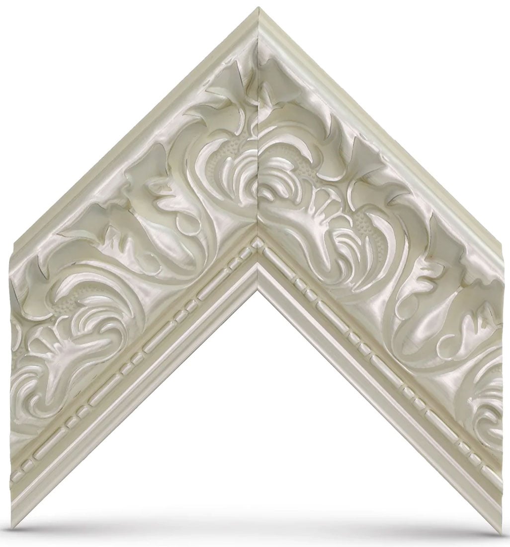 Frame My TV Samsung The Frame  50" Premiere Frame In Tuscan Pearl - FRM-SF-P5084-50 - image 4