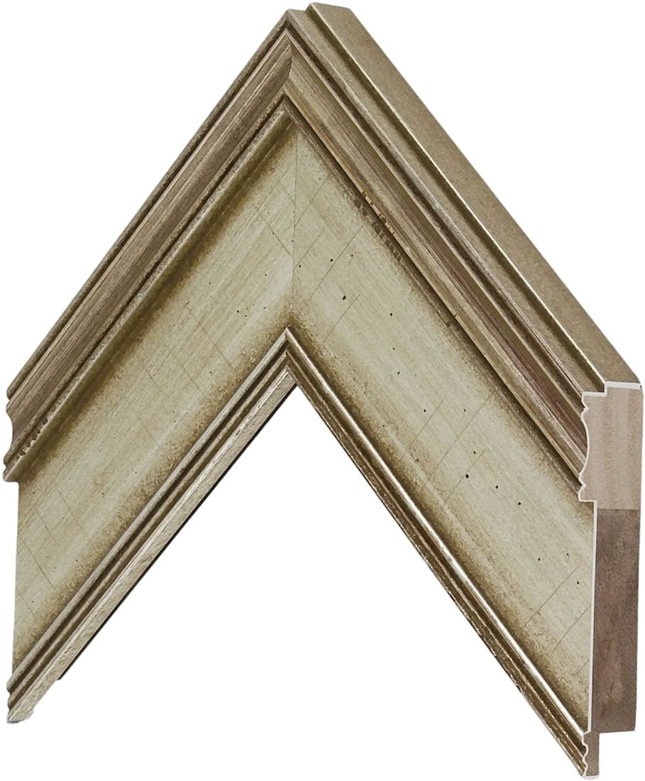 Frame My TV Samsung The Frame  55" Premiere Frame In Champagne - FRM-SF-D5180-55 - image 1