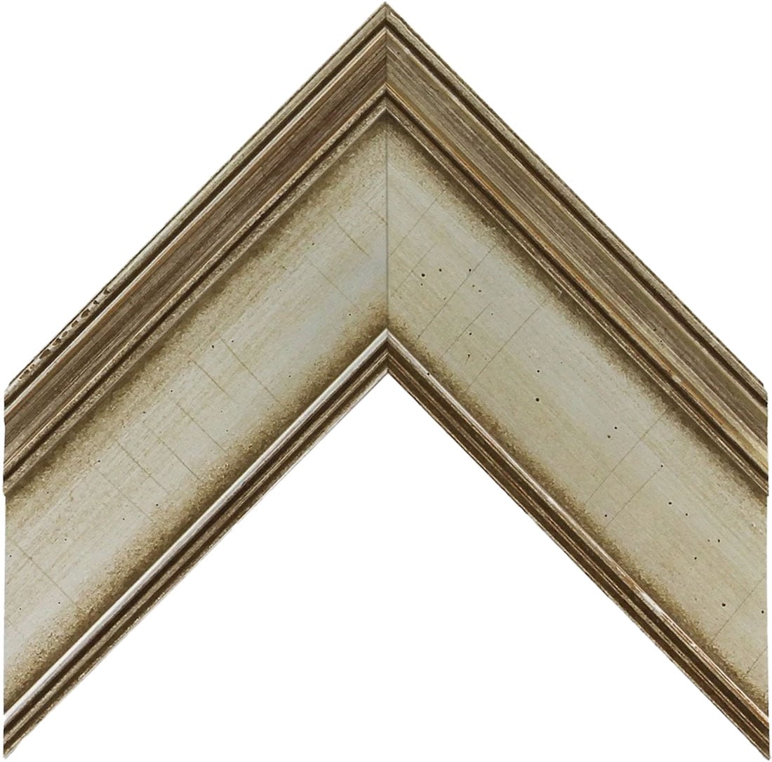 Frame My TV Samsung The Frame  43" Premiere Frame In Champagne - FRM-SF-D5180-43 - image 5