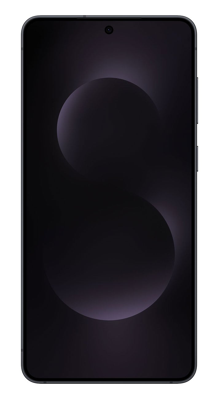 Samsung Galaxy S25 Edge 256GB in Titanium Jetblack - 6876E - image 1