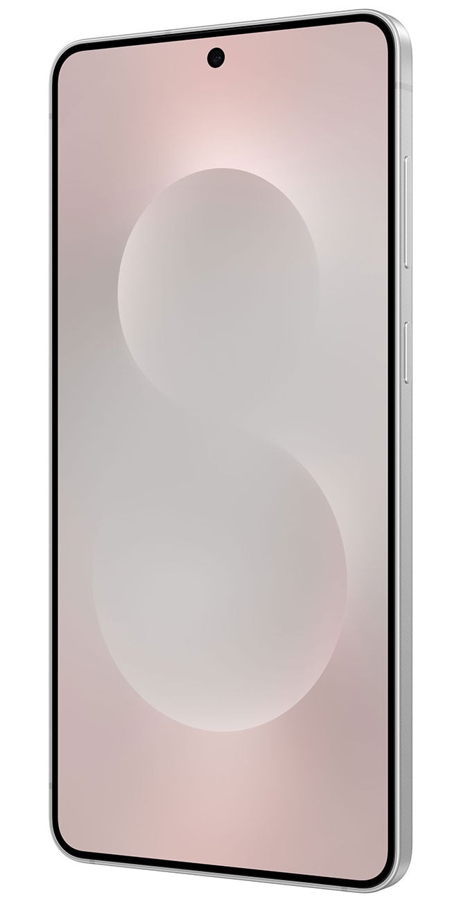 Samsung Galaxy S25 Edge 256GB in Titanium Silver - 6874E - image 3