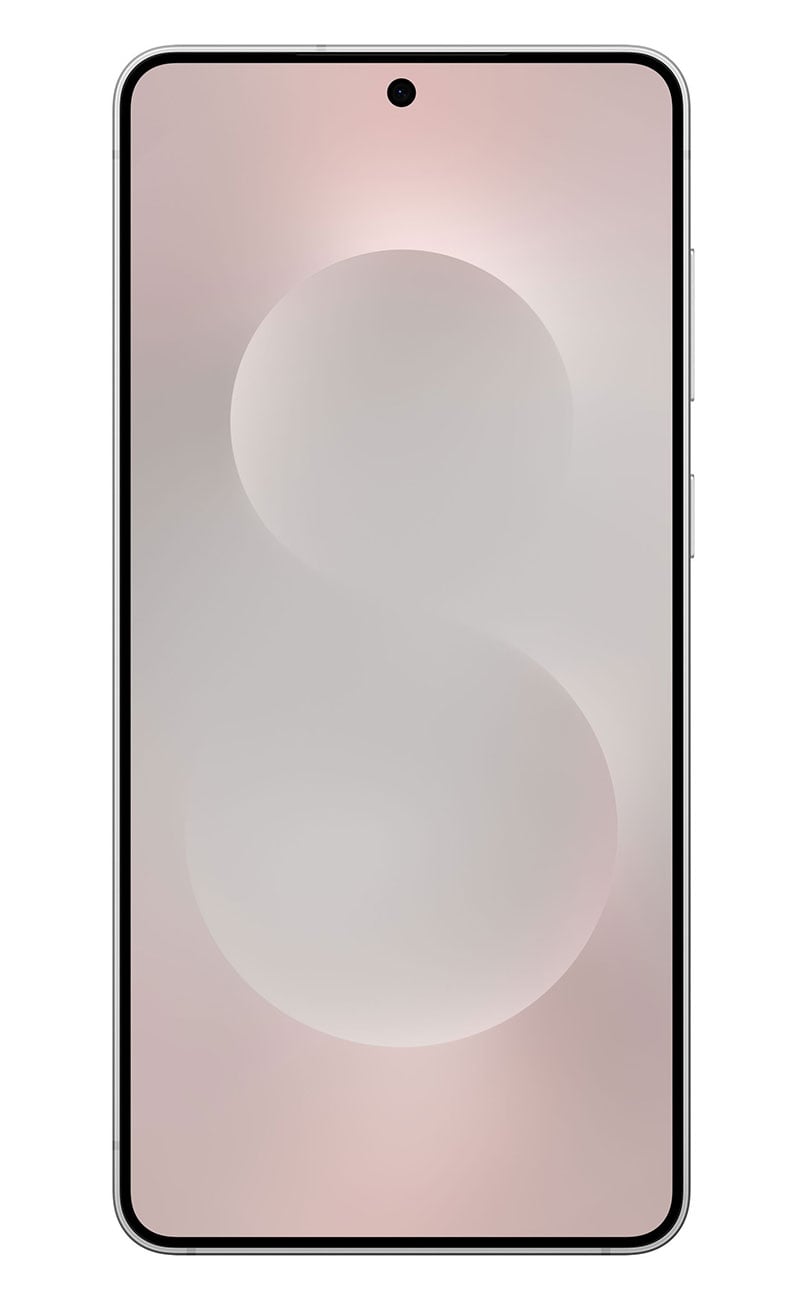 Samsung Galaxy S25 Edge 256GB in Titanium Silver - 6874E - image 1