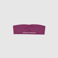 FIGS Cinched Headband - Dark Açaí