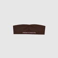 FIGS Cinched Headband - Espresso