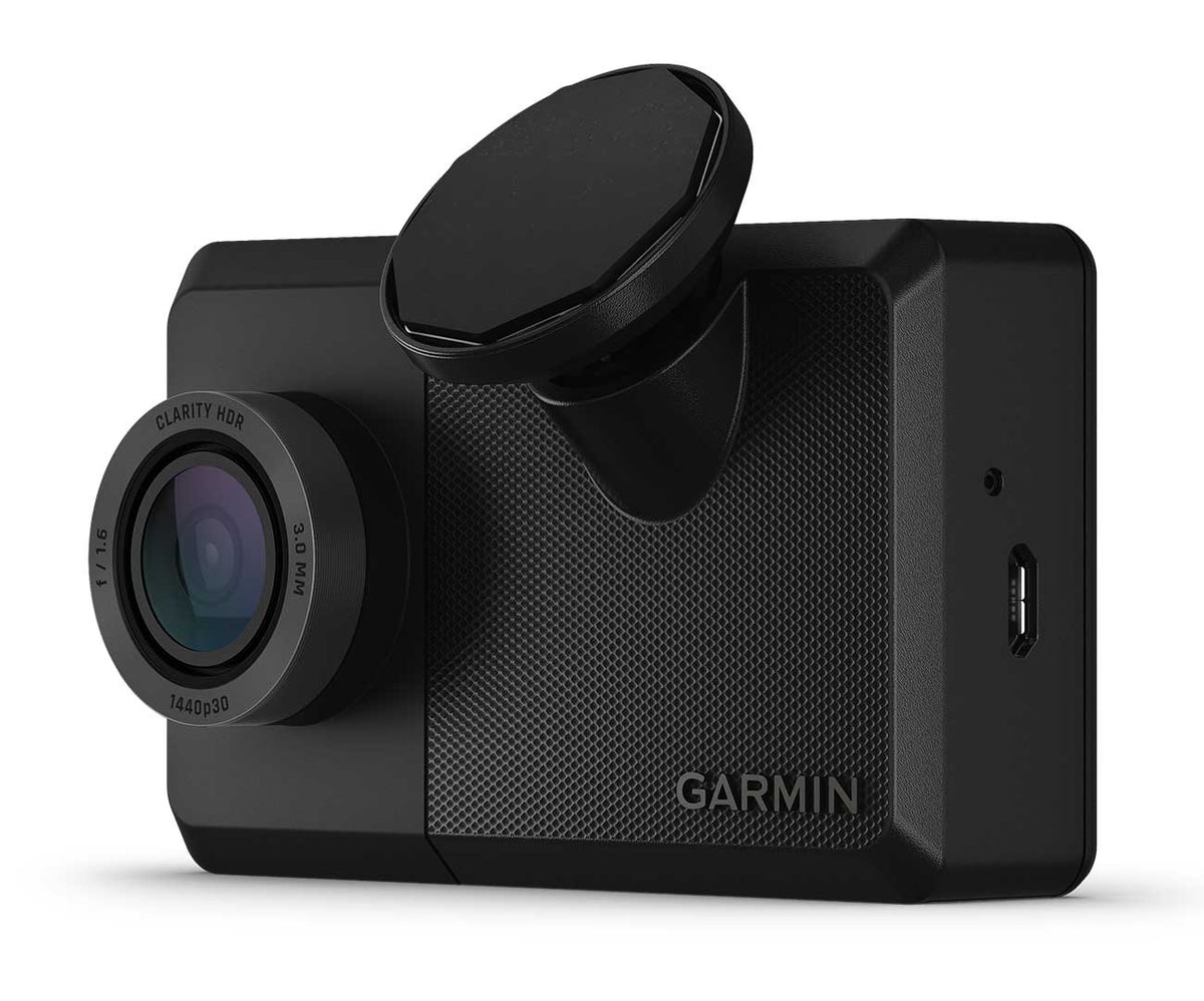 Garmin 1440P HD LTE Dash Cam Live - 010-02619-00 - image 2
