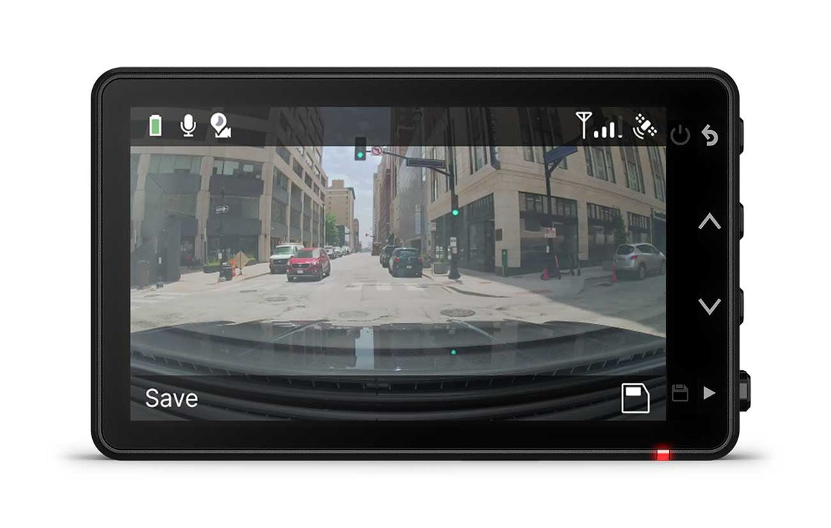 Garmin 1440P HD LTE Dash Cam Live - 010-02619-00 - image 5