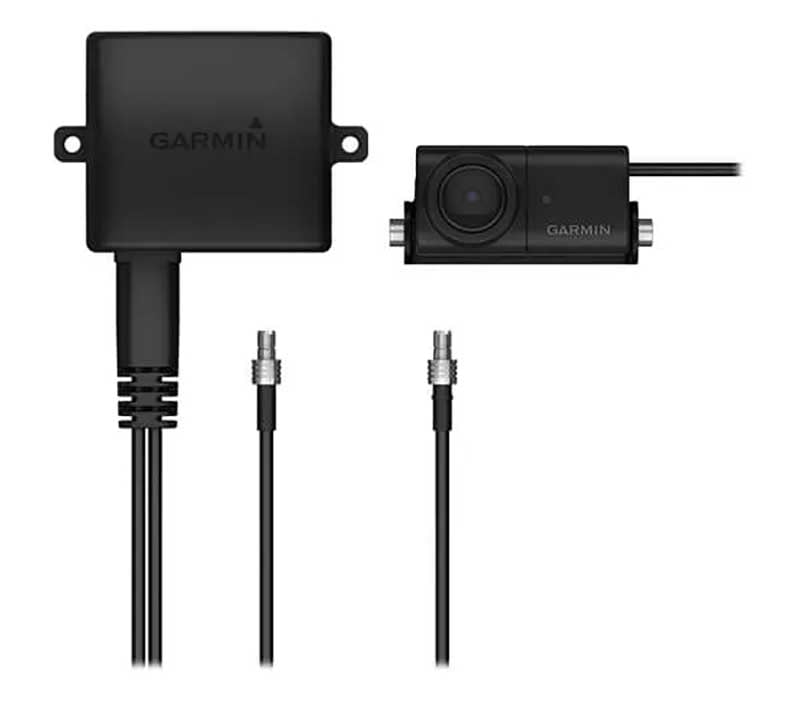 Garmin BC 50 With Night Vision Wireless Backup Camera w/ License Plate Mount & Bracket Mount - 010-02610- - image 6