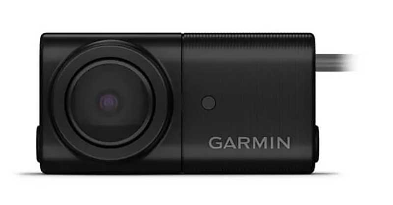 Garmin BC 50 With Night Vision Wireless Backup Camera w/ License Plate Mount & Bracket Mount - 010-02610- - image 1