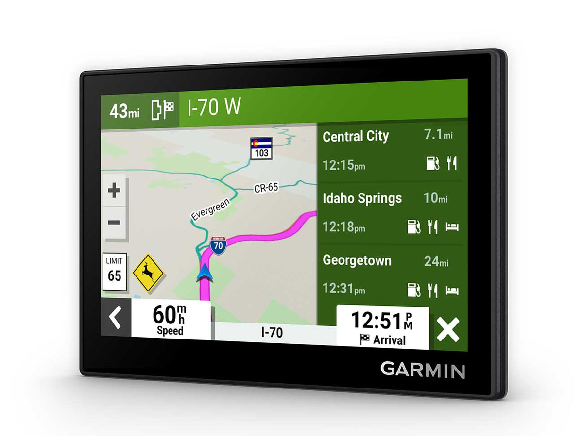 Garmin Drive 53 5" GPS Navigation System - 010-02858-00 - image 4
