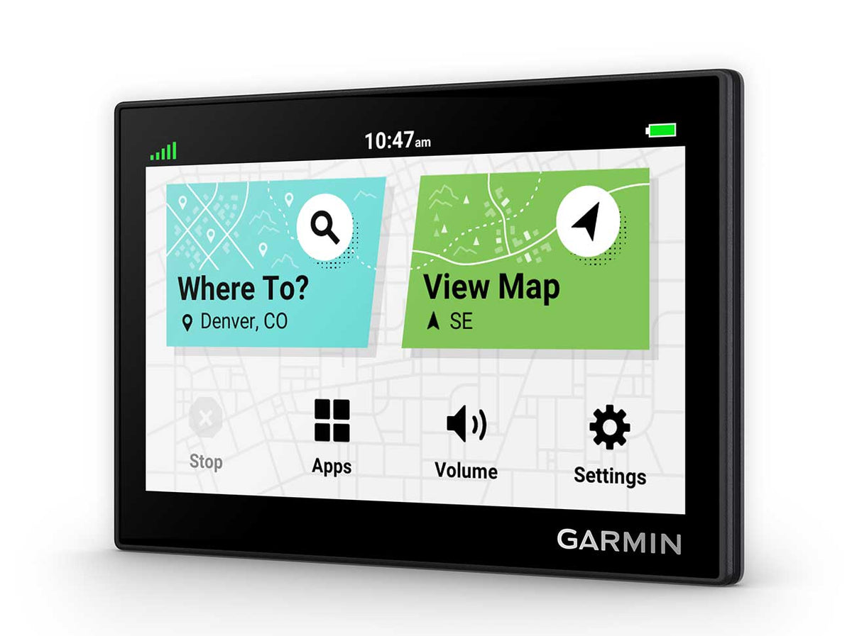 Garmin Drive 53 5" GPS Navigation System - 010-02858-00 - image 2