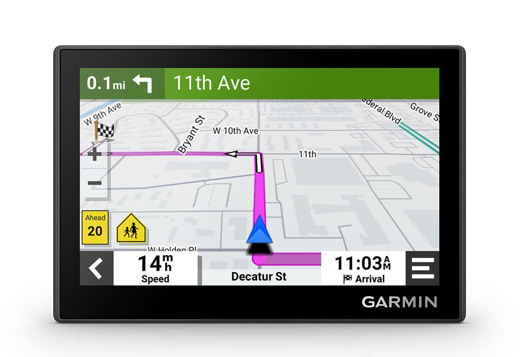 Garmin Drive 53 5" GPS Navigation System - 010-02858-00 - image 3