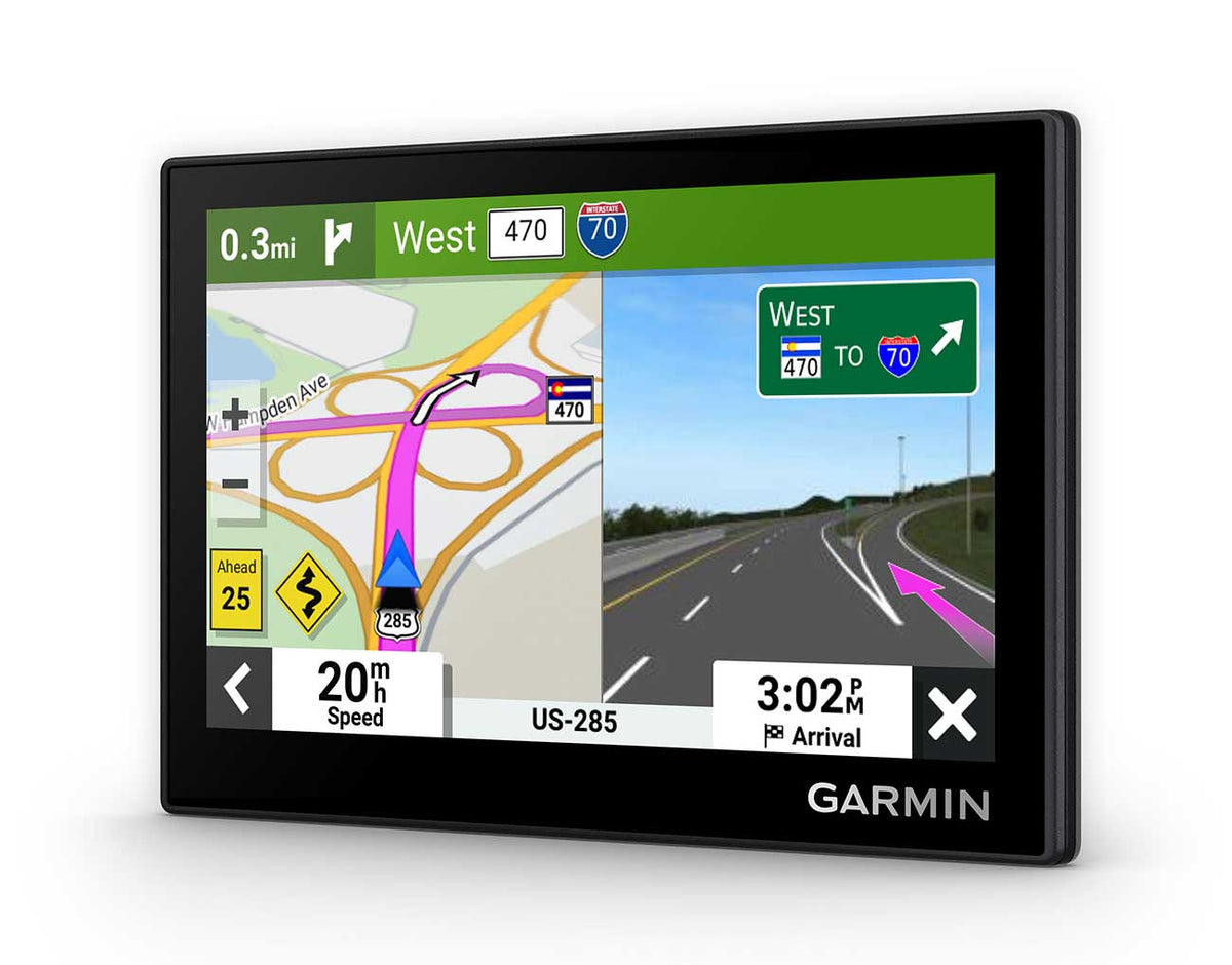 Garmin Drive 53 5" GPS Navigation System - 010-02858-00 - image 7
