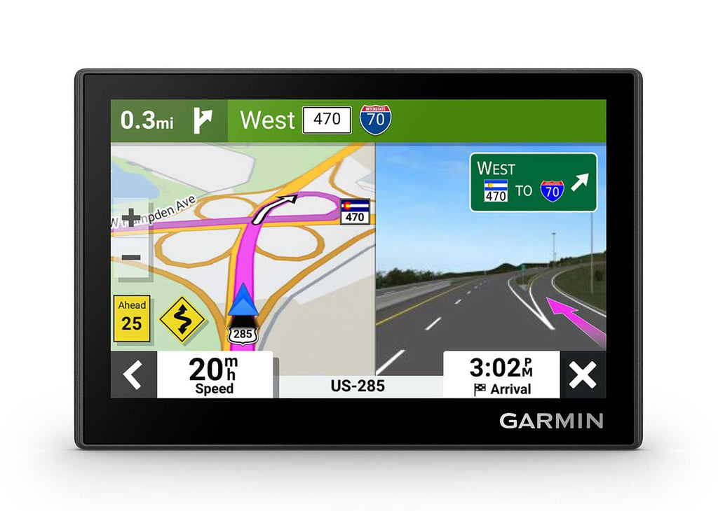 Garmin Drive 53 5" GPS Navigation System - 010-02858-00 - image 6