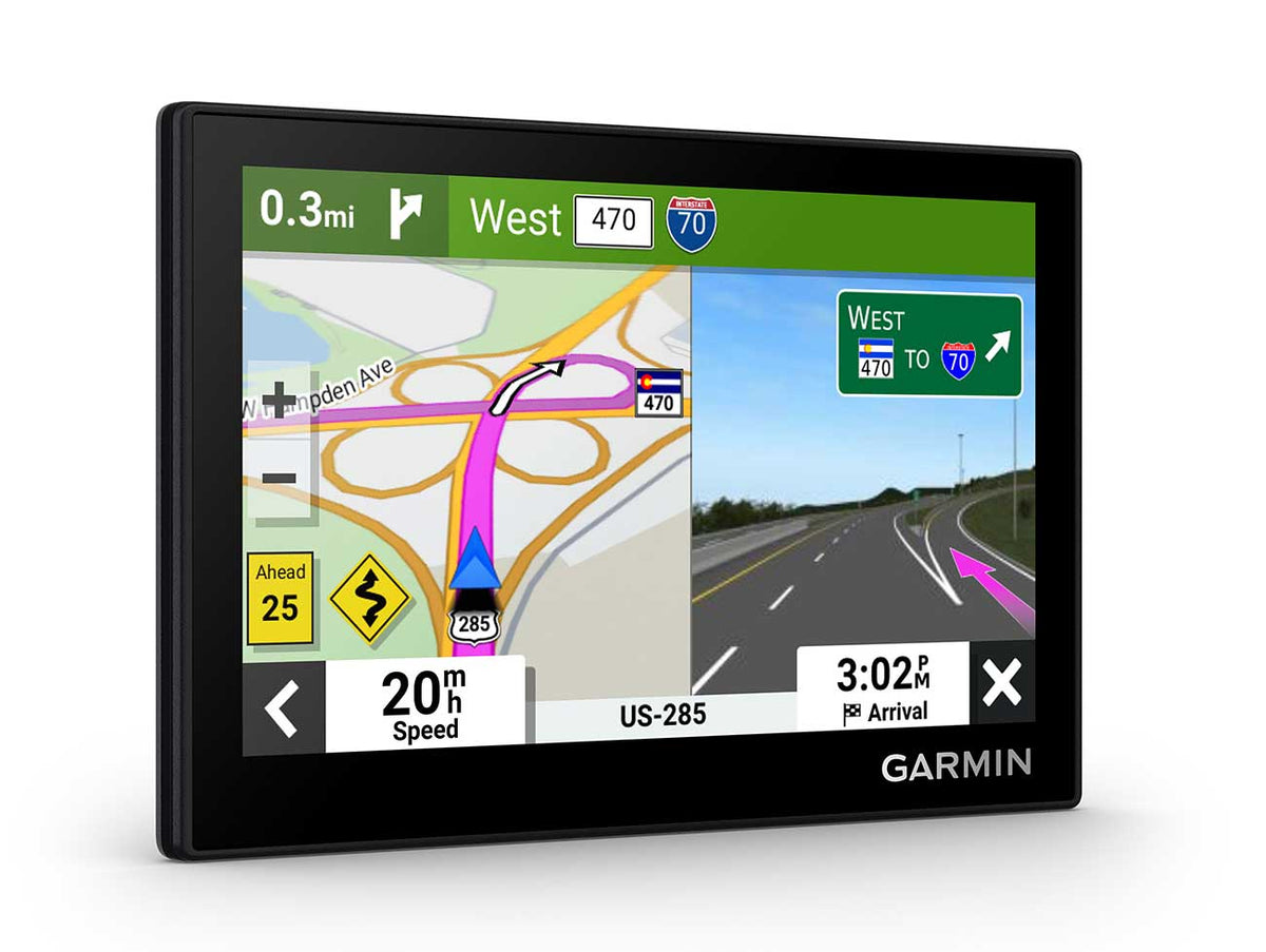 Garmin Drive 53 5" GPS Navigation System - 010-02858-00 - image 9