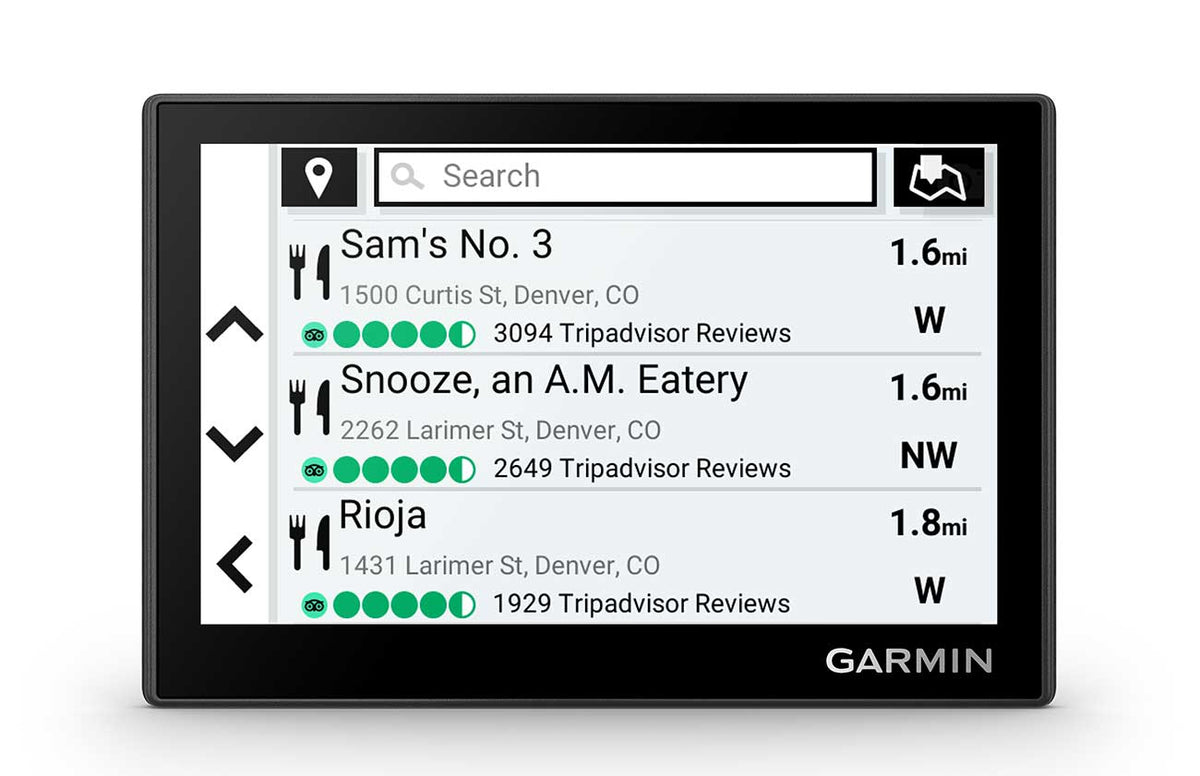Garmin Drive 53 5" GPS Navigation System - 010-02858-00 - image 5