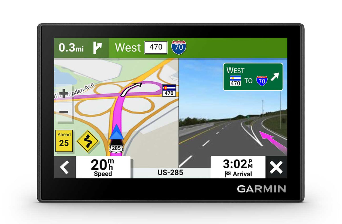 Garmin Drive 53 5" GPS Navigation System - 010-02858-00 - image 1