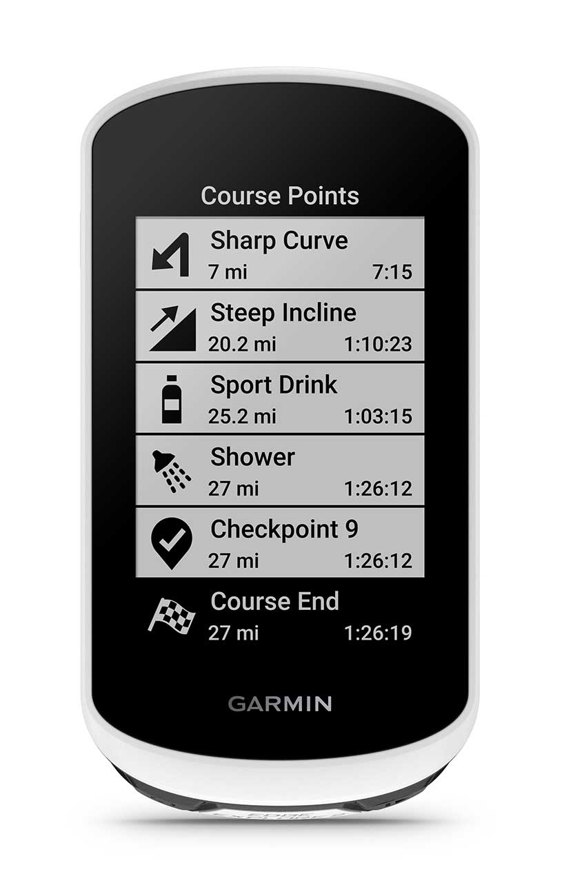 Garmin Edge Explore 2 Standard GPS Cycling Computer - 010-02703-00 - image 3