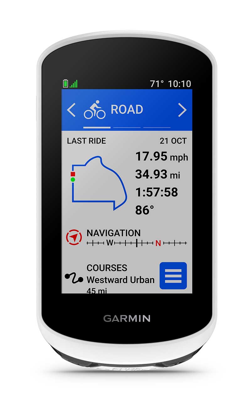 Garmin Edge Explore 2 Standard GPS Cycling Computer - 010-02703-00 - image 1