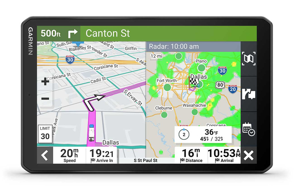 Garmin RV 895 8" GPS Navigation System - 010-02748-00 - image 6