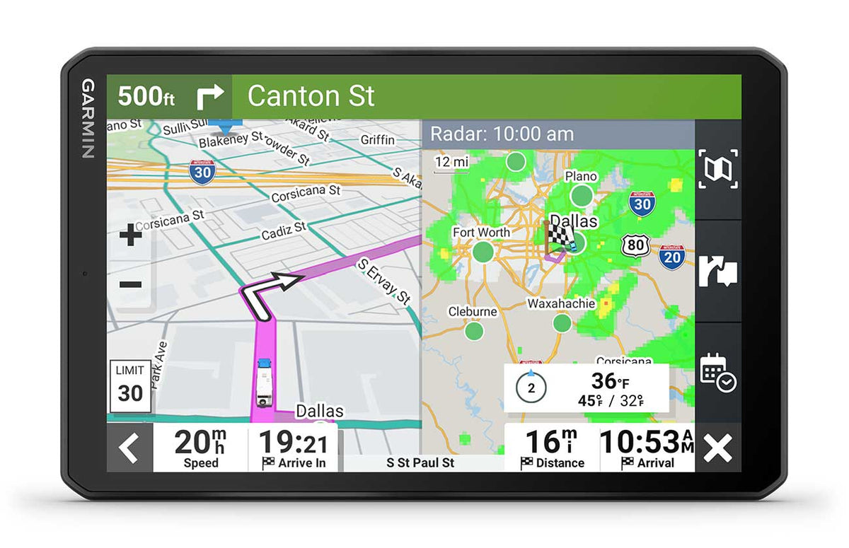 Garmin RV 895 8" GPS Navigation System - 010-02748-00 - image 6