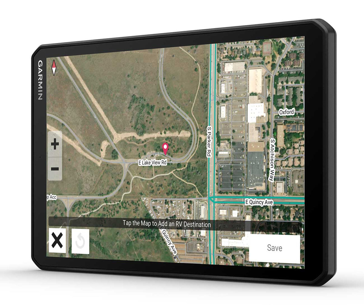 Garmin RV 895 8" GPS Navigation System - 010-02748-00 - image 4