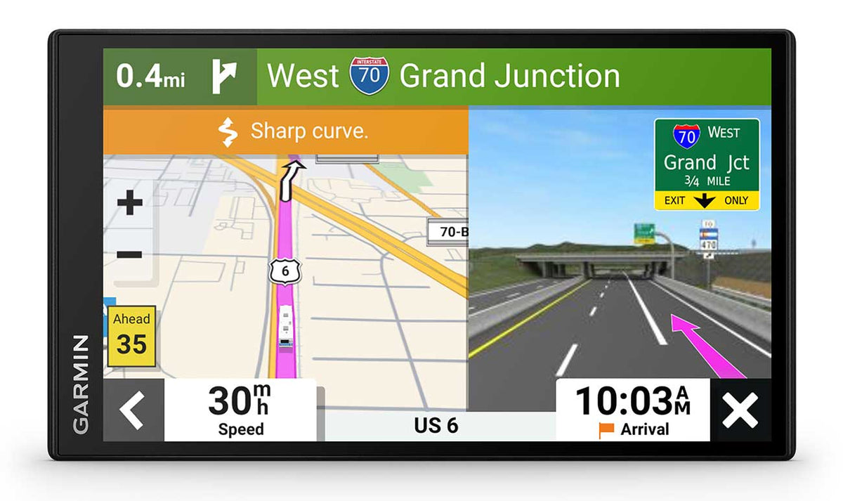 Garmin RV 795 7" GPS Navigation System - 010-02747-00 - image 4