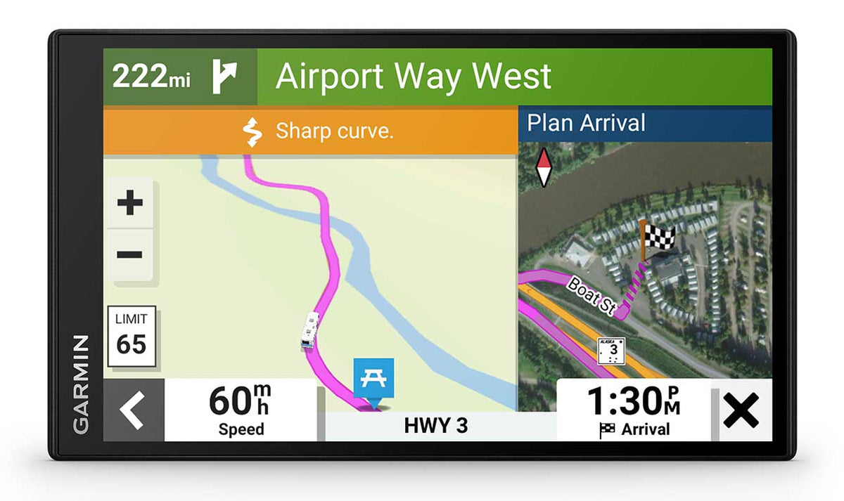 Garmin RV 795 7" GPS Navigation System - 010-02747-00 - image 5