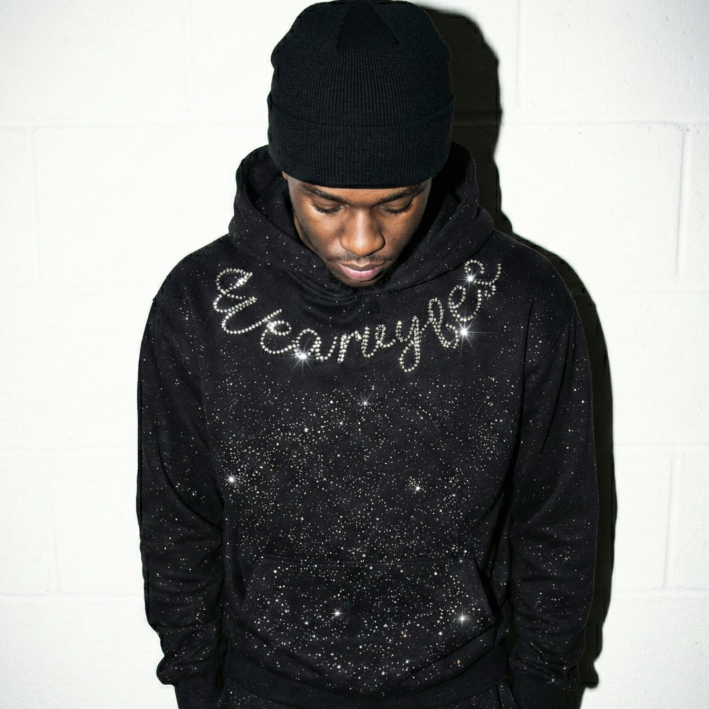 VYBES Frost hoodie