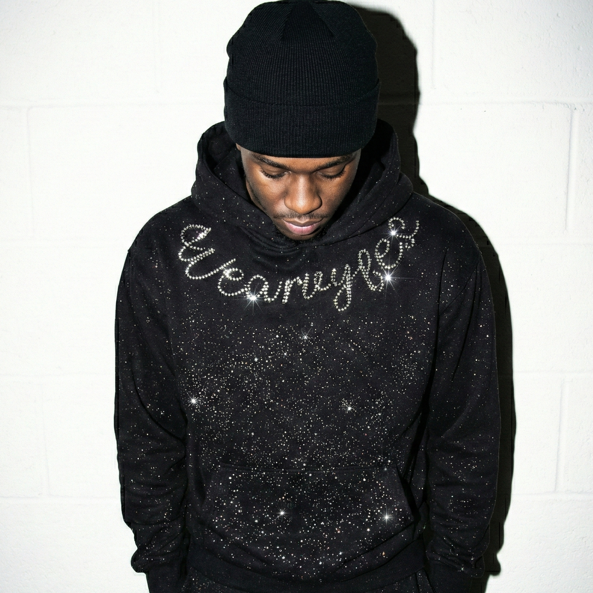VYBES Frost hoodie