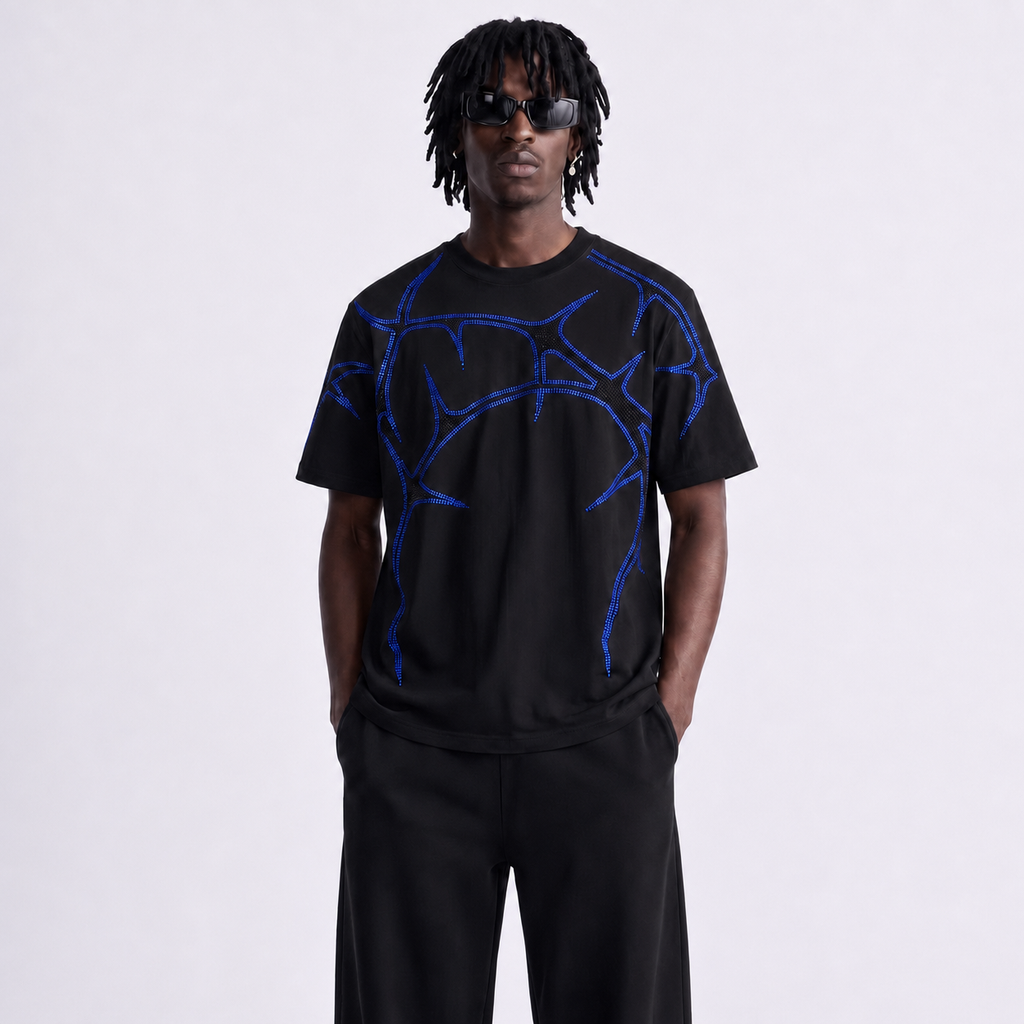 VYBES Chaos Tee