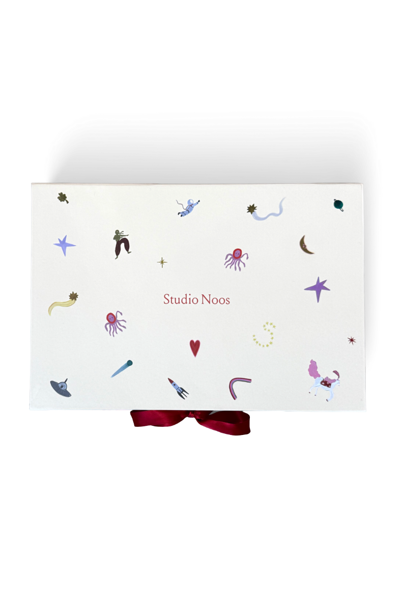 Schulstart-Geschenkset 350ML | Blau
