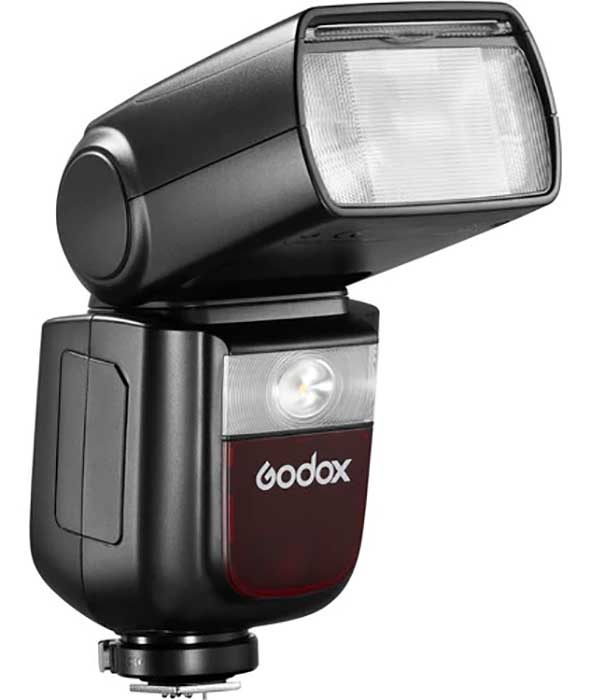 Godox Ving V860III TTL Li-ion Flash Kit For Canon Cameras - V860IIIC - image 1