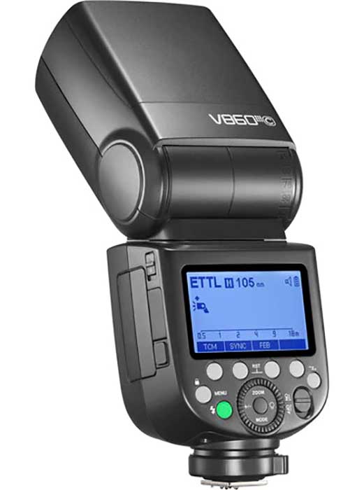 Godox Ving V860III TTL Li-ion Flash Kit For Canon Cameras - V860IIIC - image 6