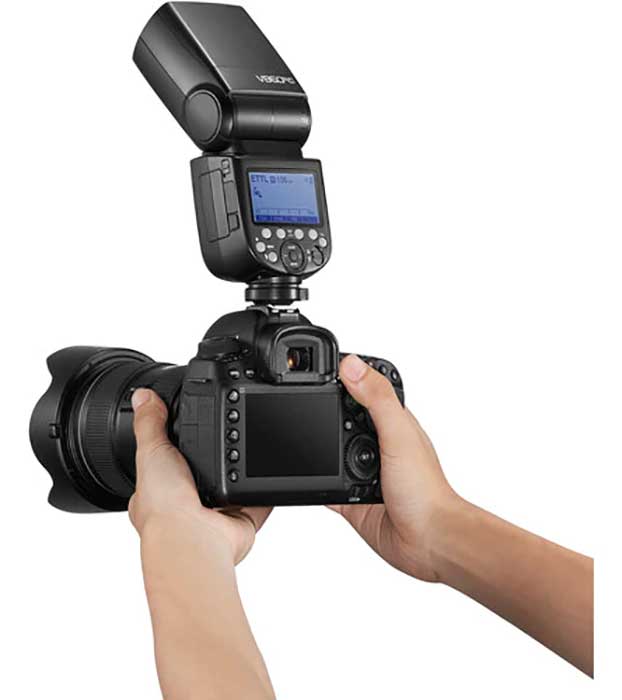 Godox Ving V860III TTL Li-ion Flash Kit For Nikon Cameras - V860IIIN - image 10