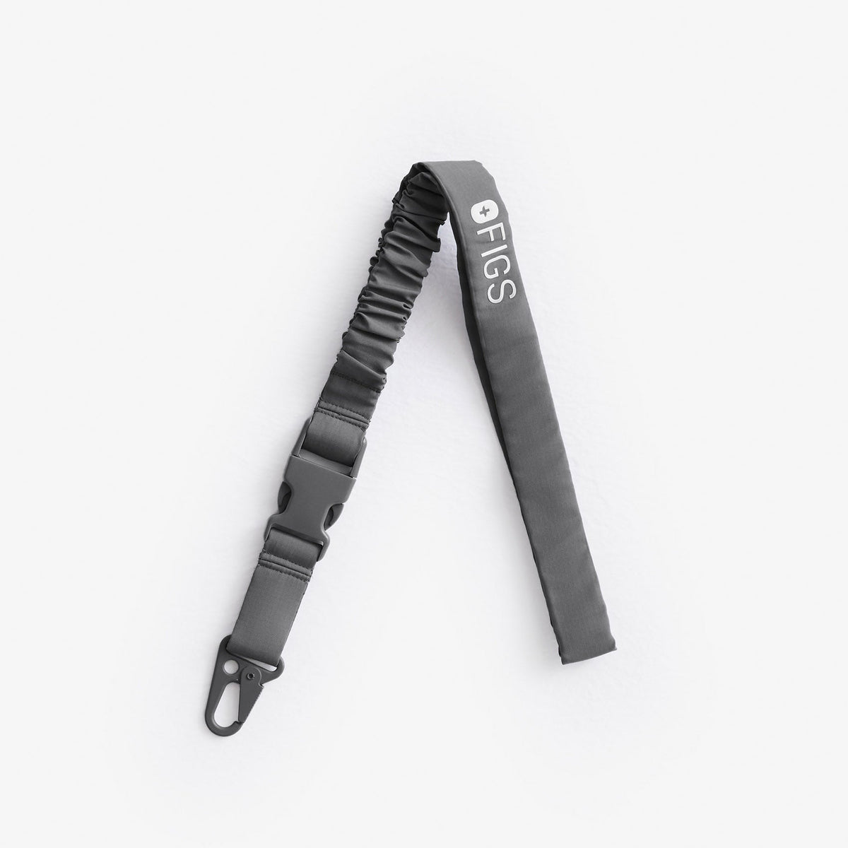 FIGS Lanyard - Grey