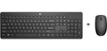 HP Black 230 Wireless Mouse and Keyboard Combo - HP18H24AA - image 1