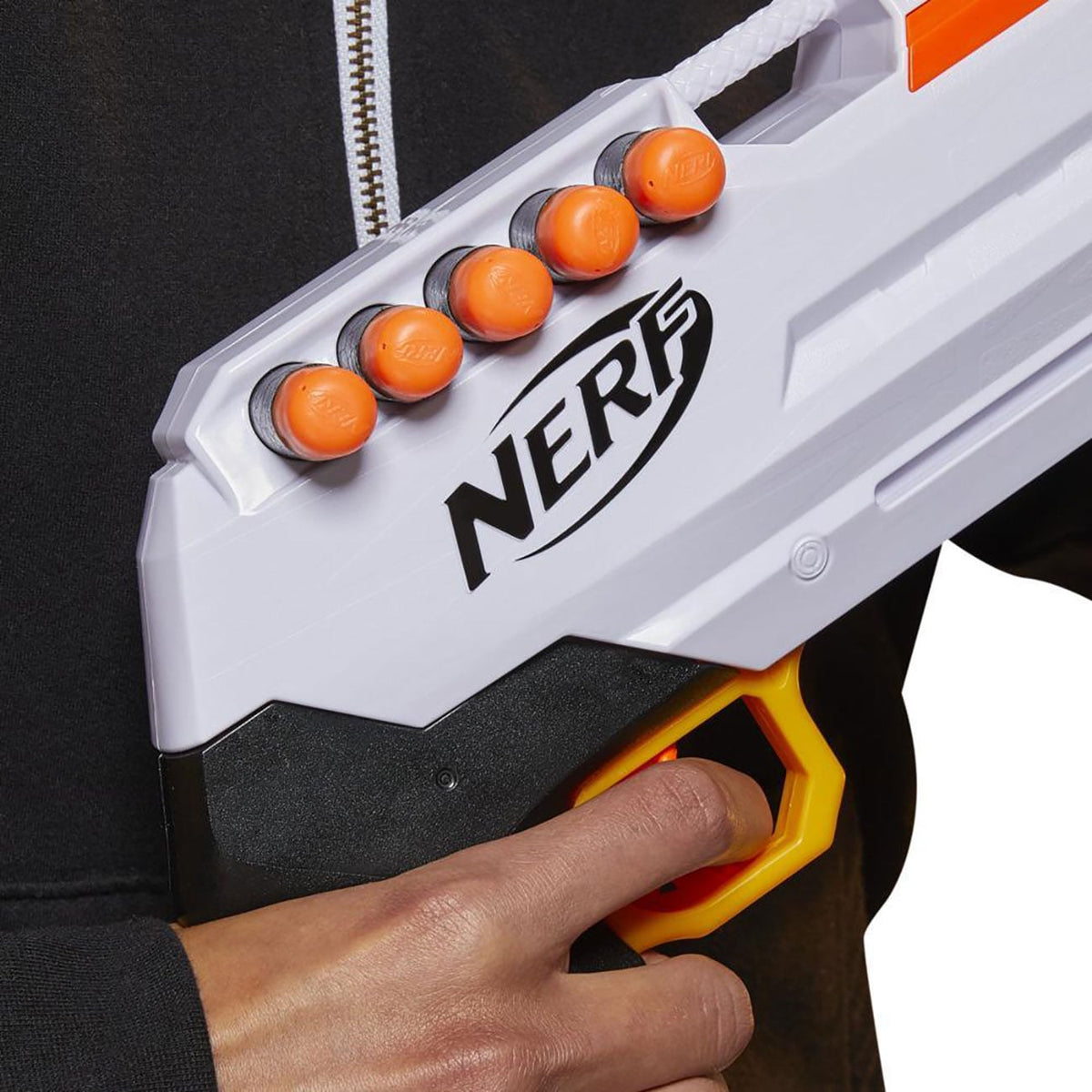 Hasbro Nerf Ultra Three Pump-Action Dart Blaster - HSBE7923 - image 4