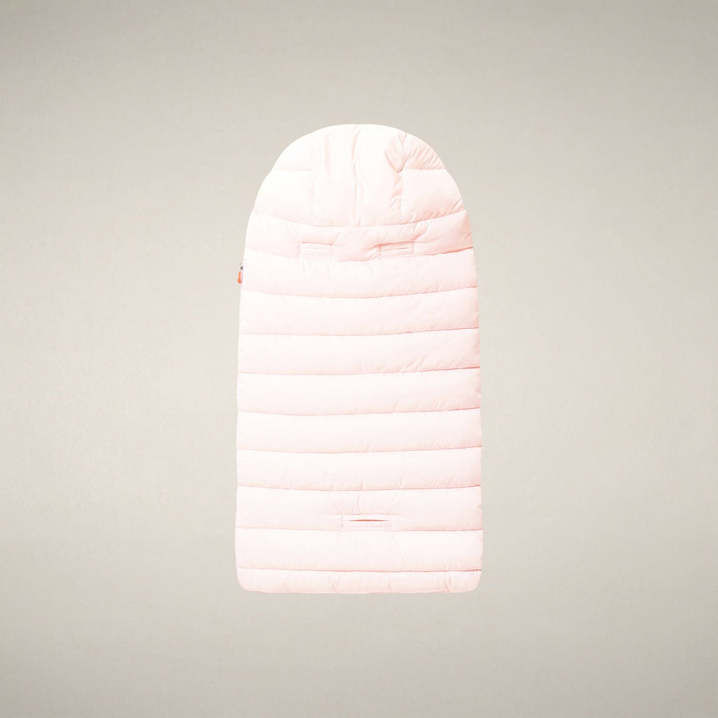 Unisex Baby Sleeping Bag May in Whisper Pink