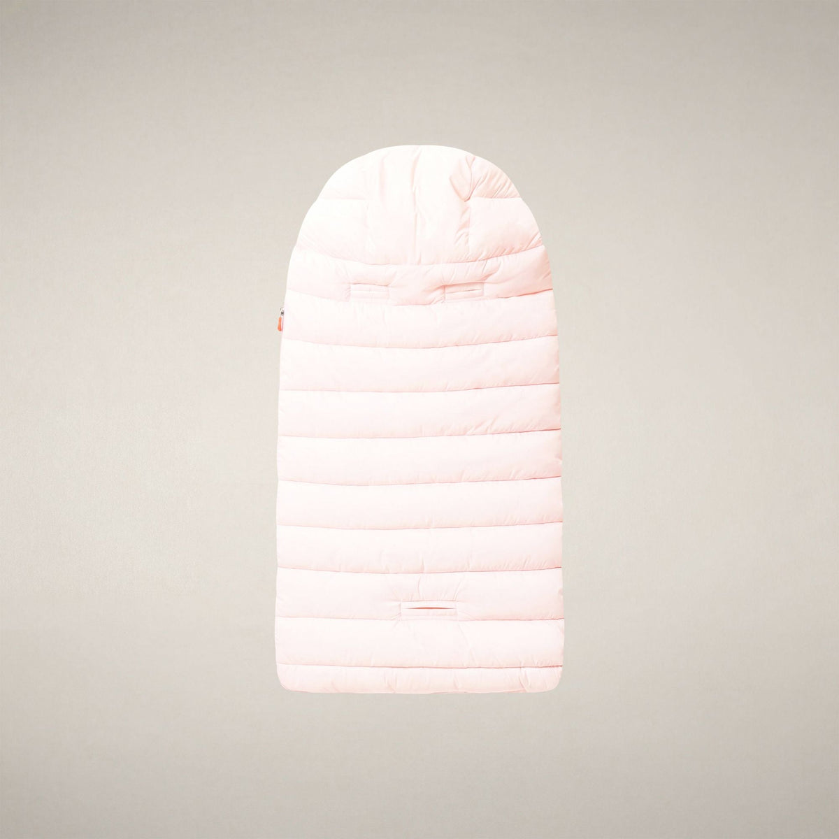 Unisex Baby Sleeping Bag May in Whisper Pink