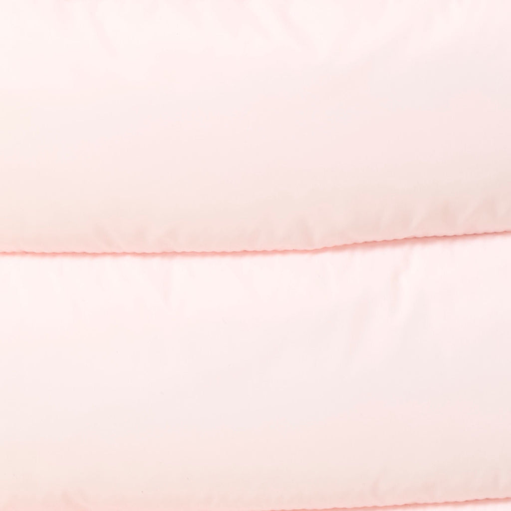 Unisex Baby Sleeping Bag May in Whisper Pink