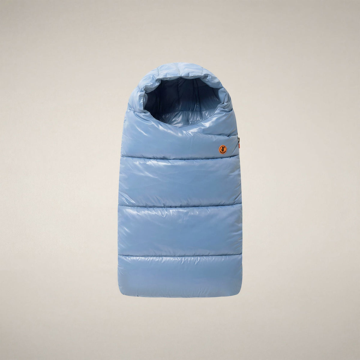 Unisex Baby Sleeping Bag May in Dolphin Blue