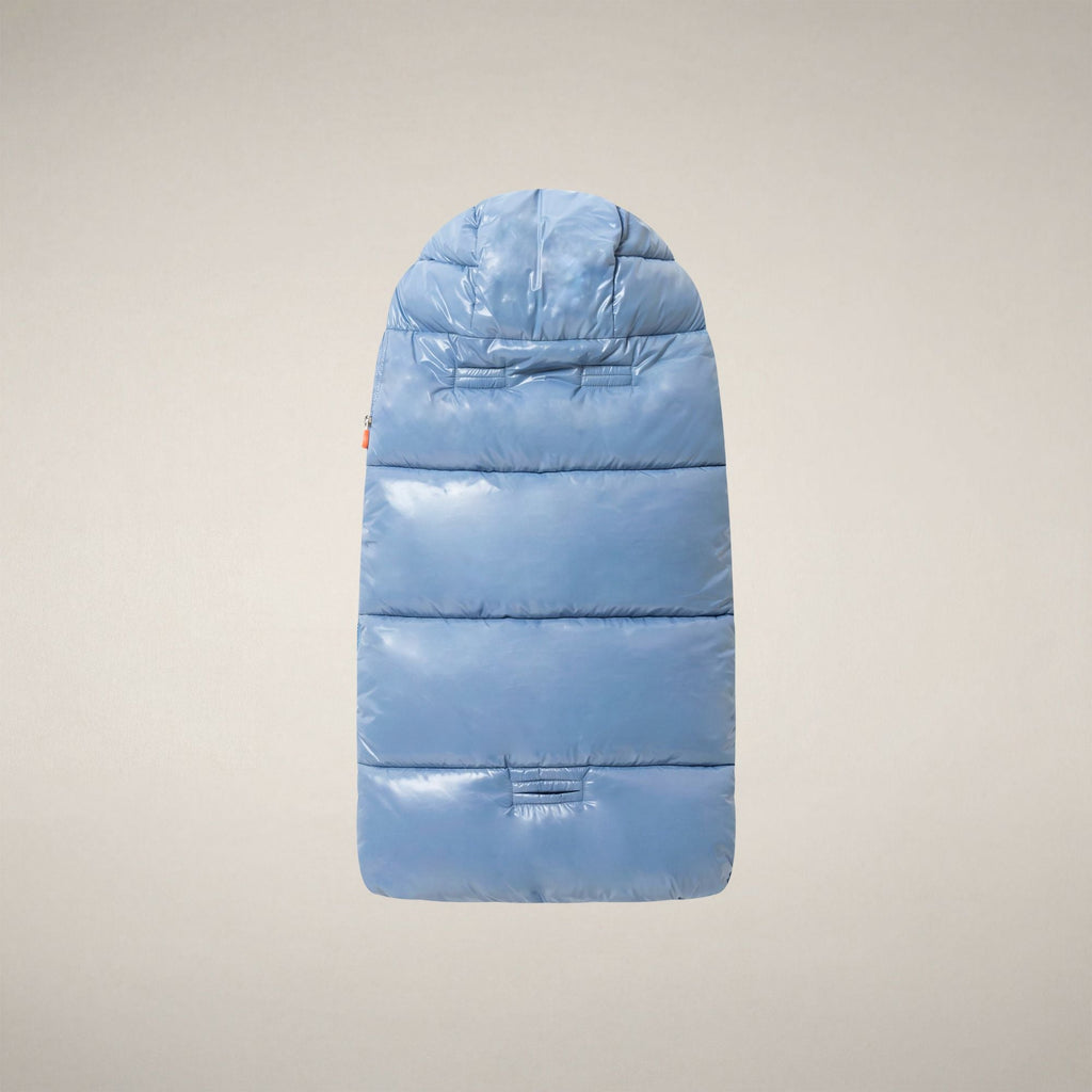 Unisex Baby Sleeping Bag May in Dolphin Blue