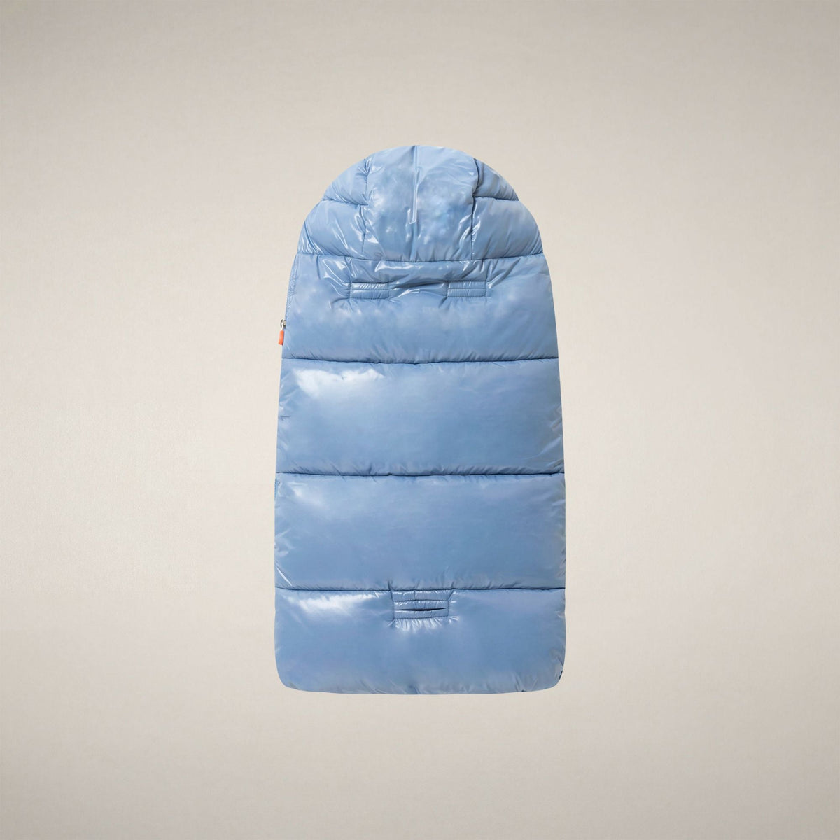 Unisex Baby Sleeping Bag May in Dolphin Blue