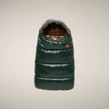 Unisex Baby Sleeping Bag Kay in Nori Green