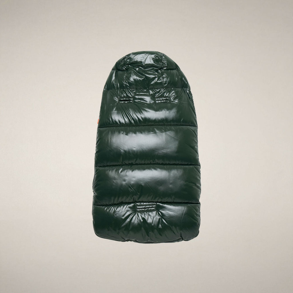 Unisex Baby Sleeping Bag Kay in Nori Green